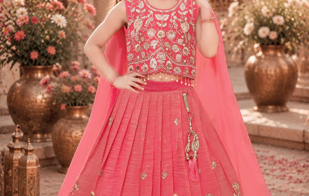 kids party wear