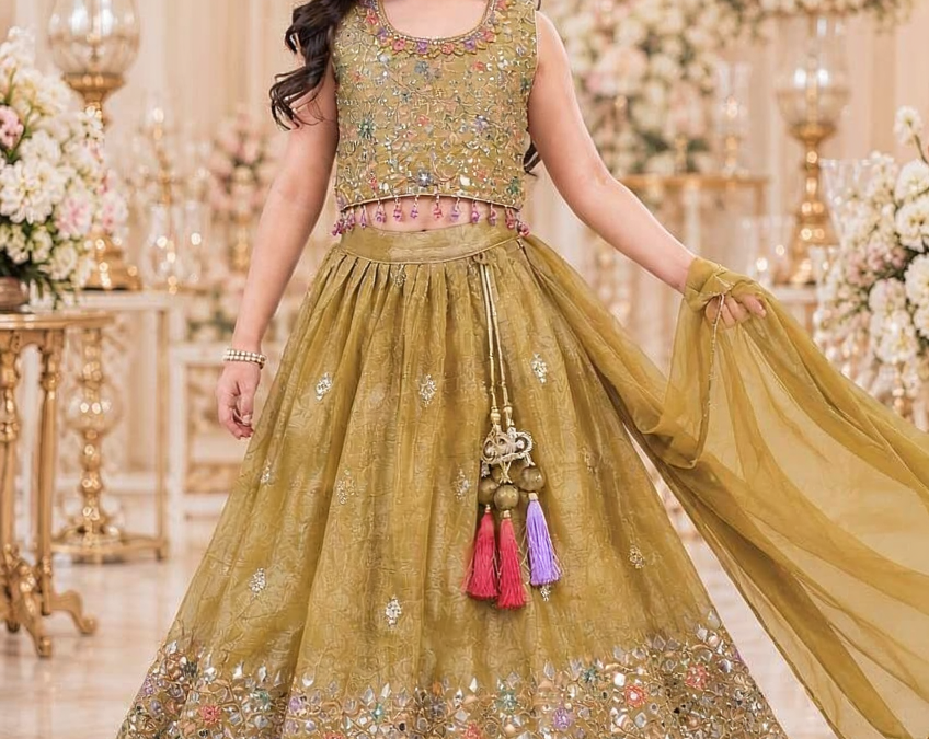 kids party wear